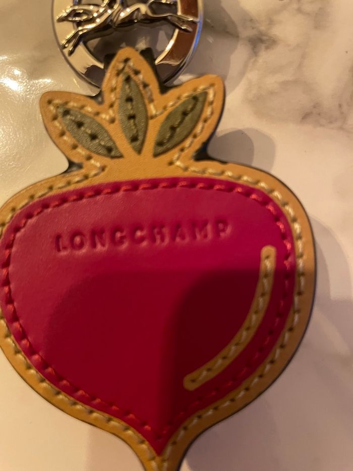 Porte clefs Longchamp - photo numéro 4