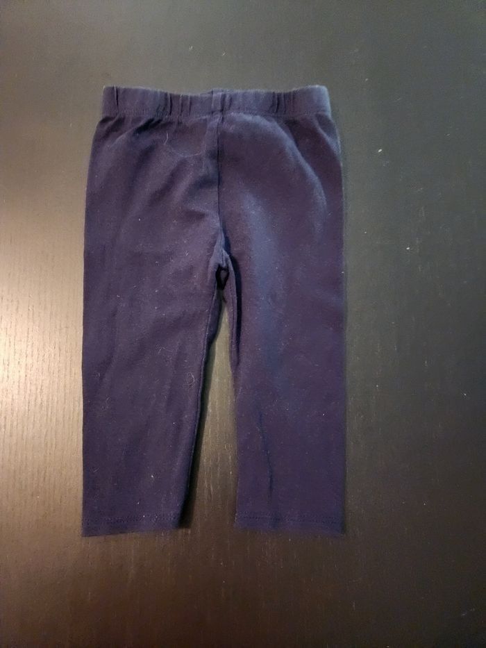 Lot de 5 leggings - photo numéro 2