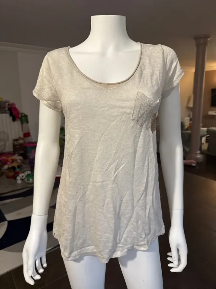 T-shirt femme