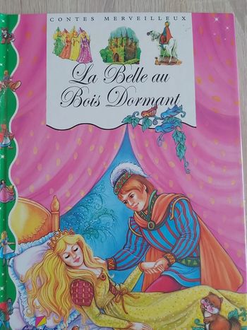 La belle au bois dormant