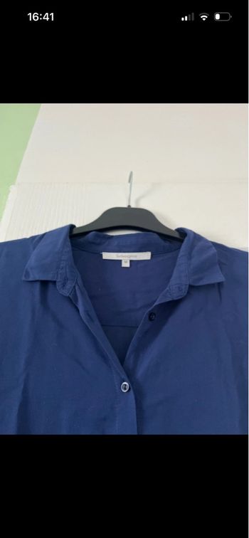 Chemise légère femme