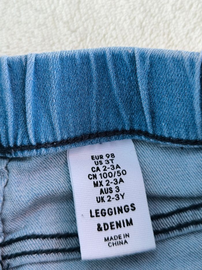 Pantalon fille H&M 3 ans - photo numéro 6