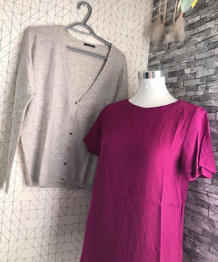 Lot vêtements femme - photo numéro 7