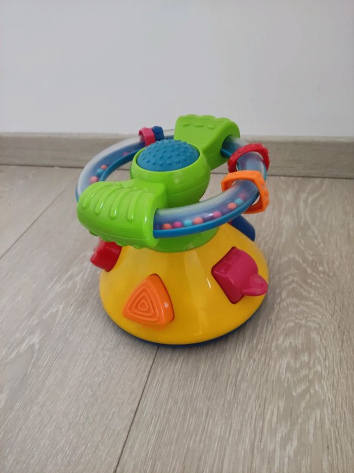 Jeu d'éveil bébé - photo numéro 2