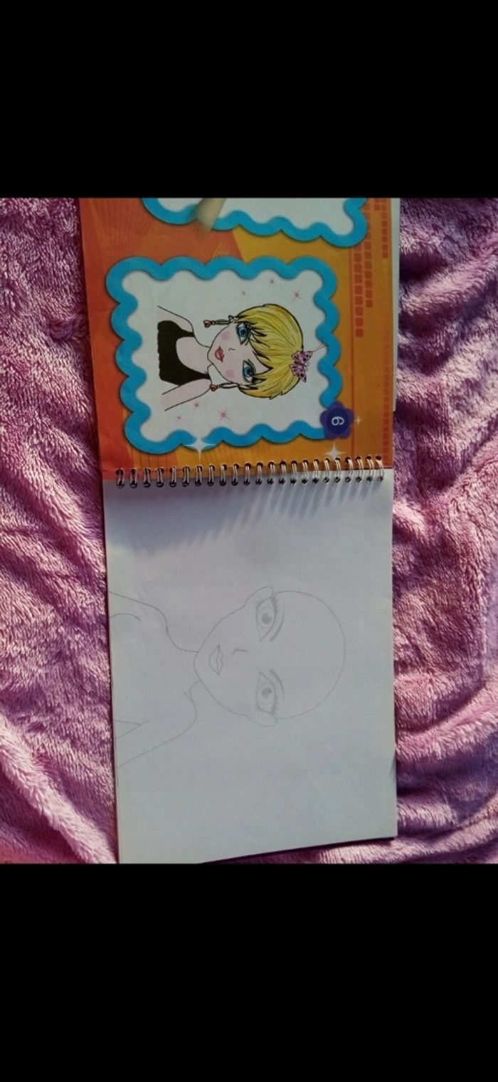 Lot de 3 livres avec stickers - photo numéro 10
