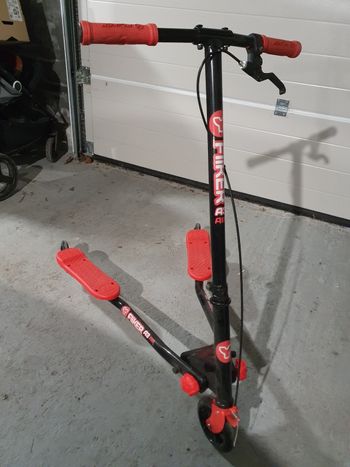 Trottinette Flicker Air A3 Yvolution