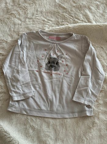 Tee shirt manche longue