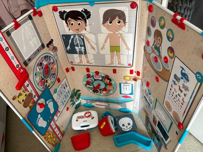 Cabinet médical smoby