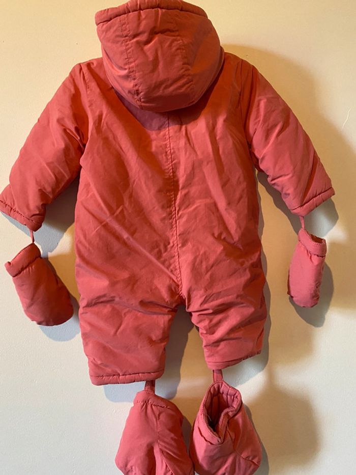 Combinaison pilote - photo numéro 7