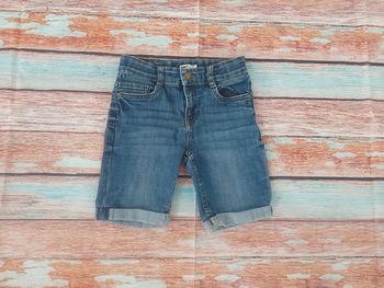 Short bermuda gémo garçon 8 ans jean