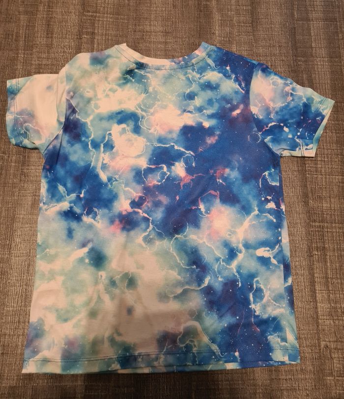 T-shirt manche courte 9 ans 134cm - photo numéro 4