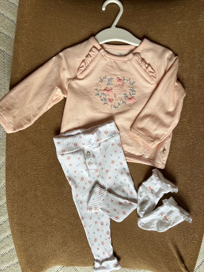 Ensemble TAO bébé