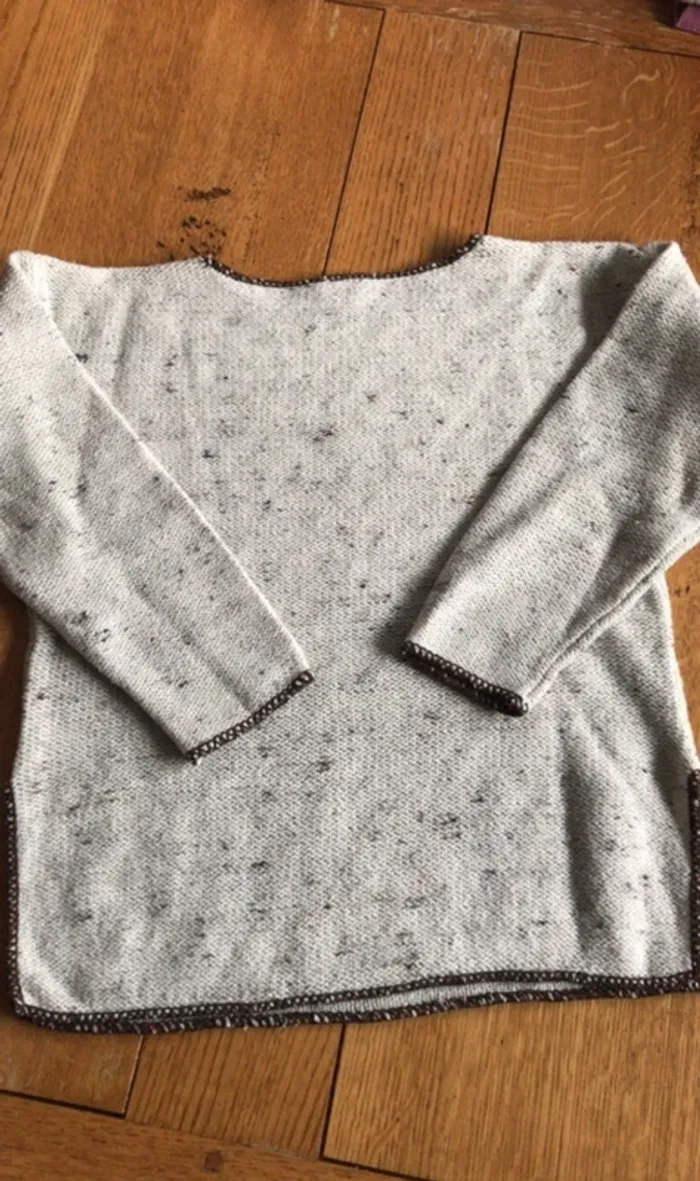 Pull 6 ans - photo numéro 3