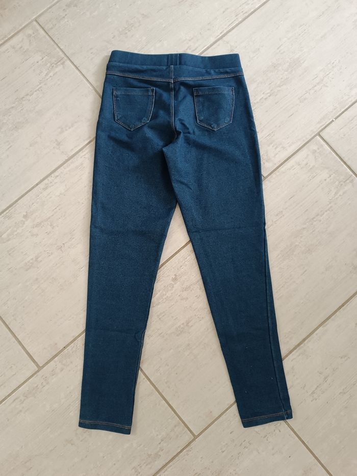 Jegging fille 10 ans in extenso - photo numéro 2