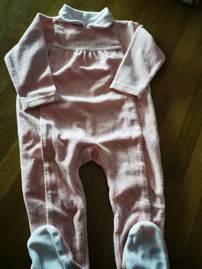 Pyjama rose