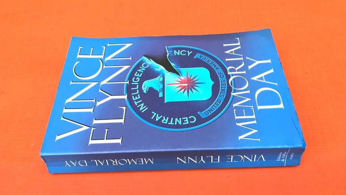 Vince Flynn Memorail Day (2005) Editions de Fallois Paris - photo numéro 3