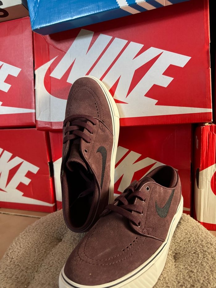 Basket Nike janoski  Taille 39 - photo numéro 5