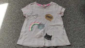 Tee shirt 3 ans