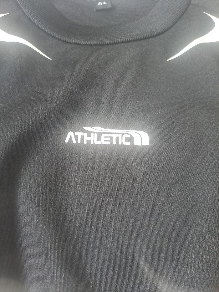 Pull de sport " Athletic" - photo numéro 3