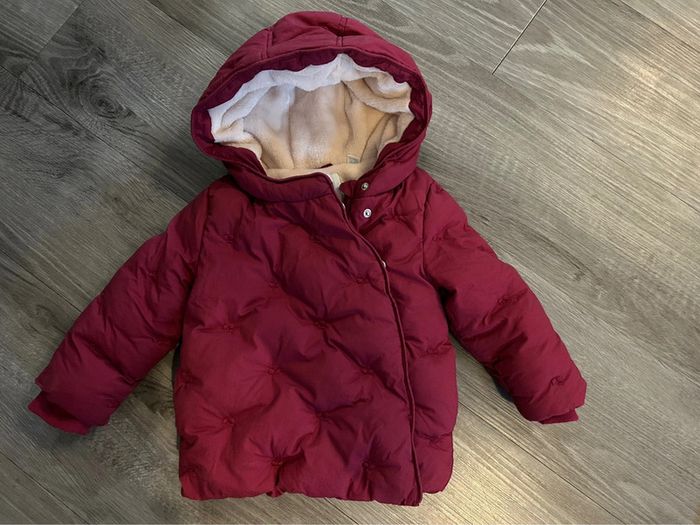 Veste hiver