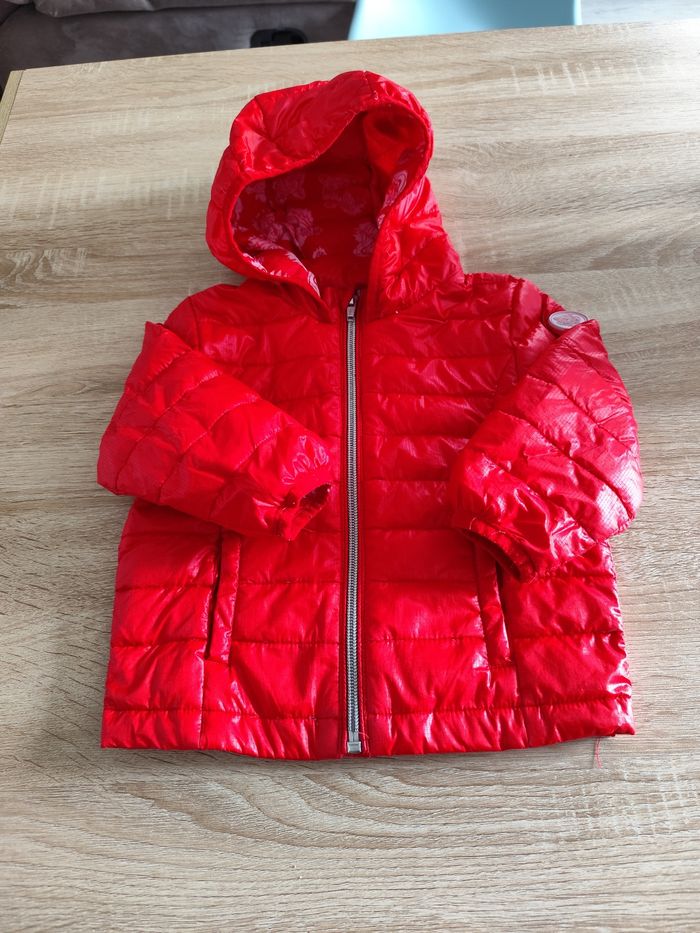 Manteau 18mois kenzo - photo numéro 1