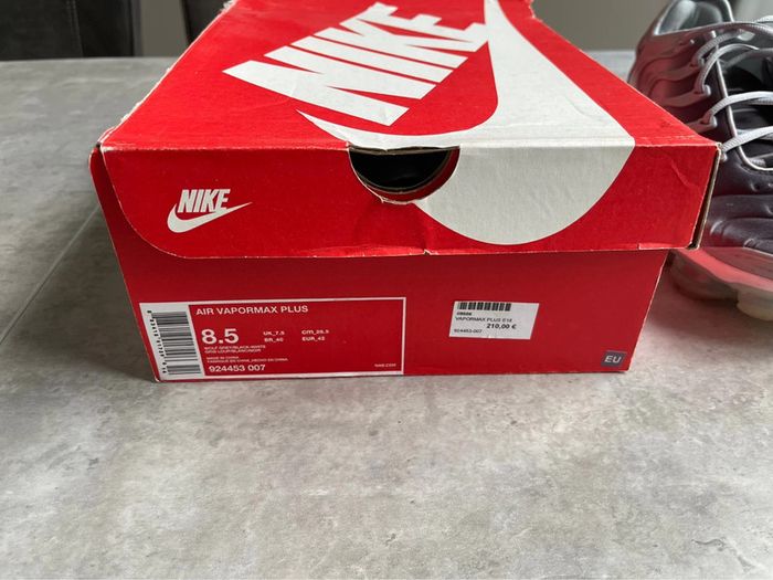 Baskets Nike Air Vapormax plus en TBE - photo numéro 7