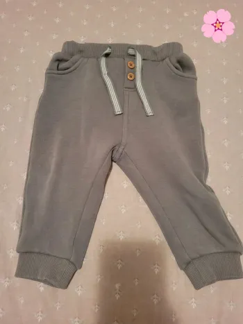 Pantalon enfant hiver doublé