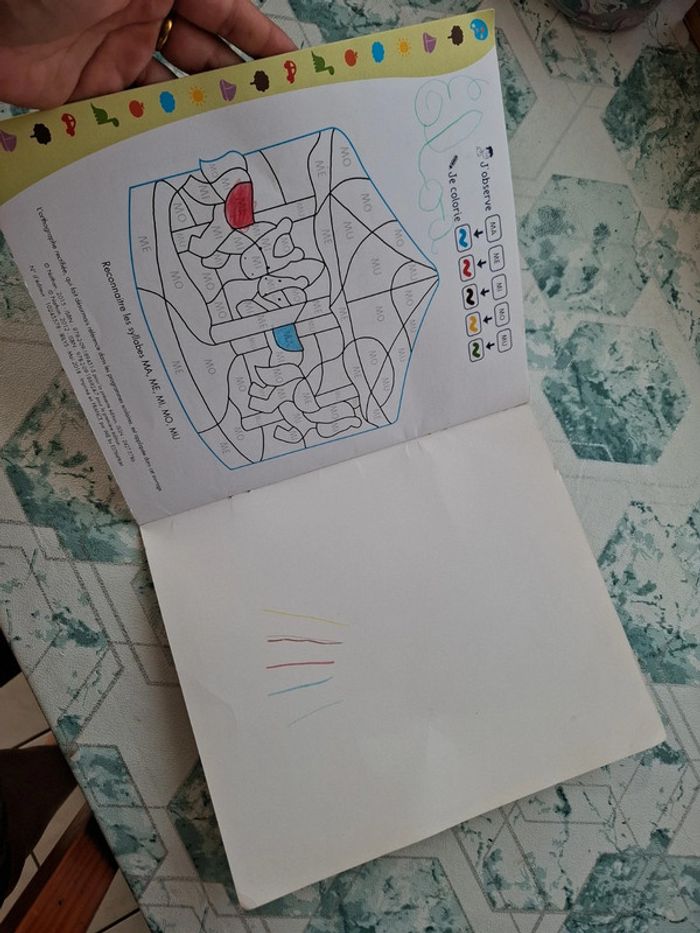 Livre coloriage - photo numéro 4