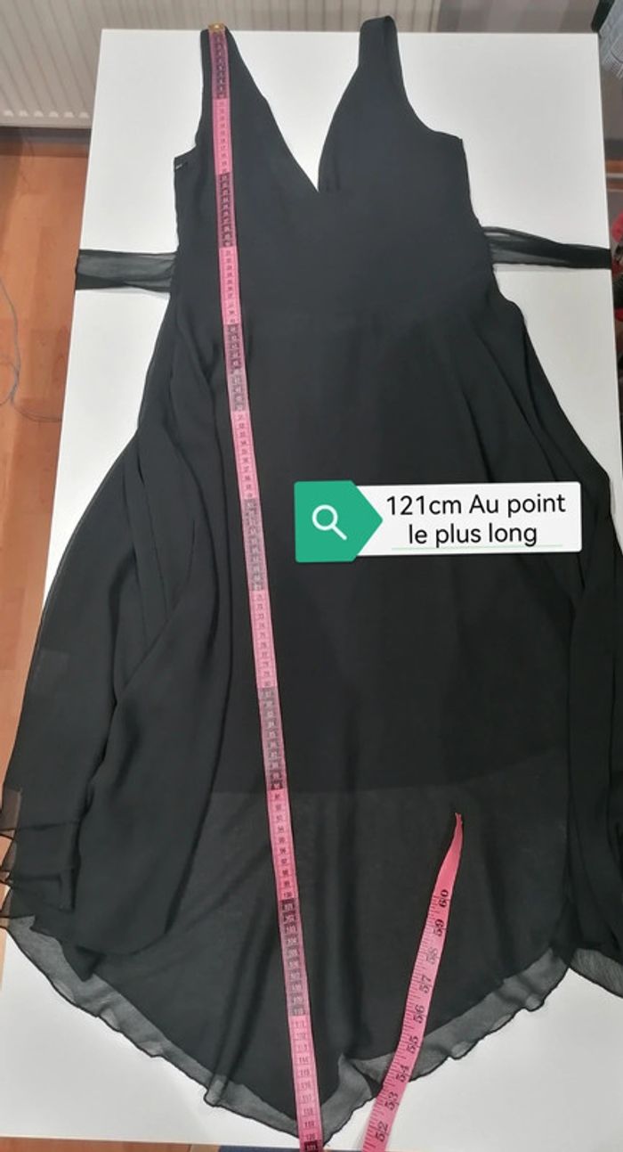 Robe noire de fêtes Together 36.38 - photo numéro 19