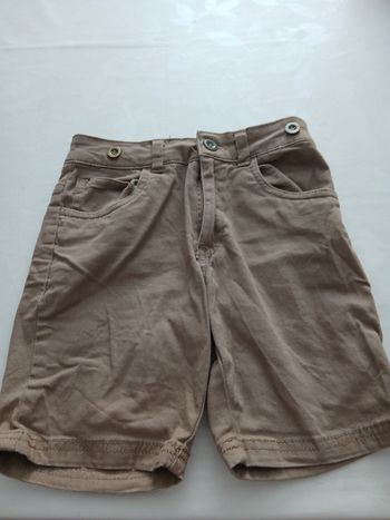 Short beige