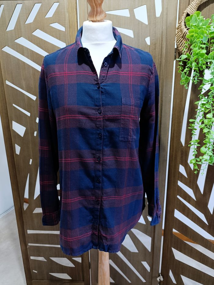 Chemise femme manches longues bizzbee taille L