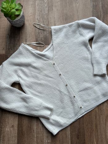 - Pull Cache cache  - Taille XS - Très bon état 