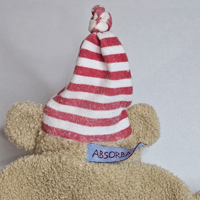 Doudou souris absorba - photo numéro 3