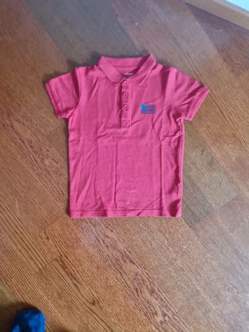 Tee-shirt vertbaudet