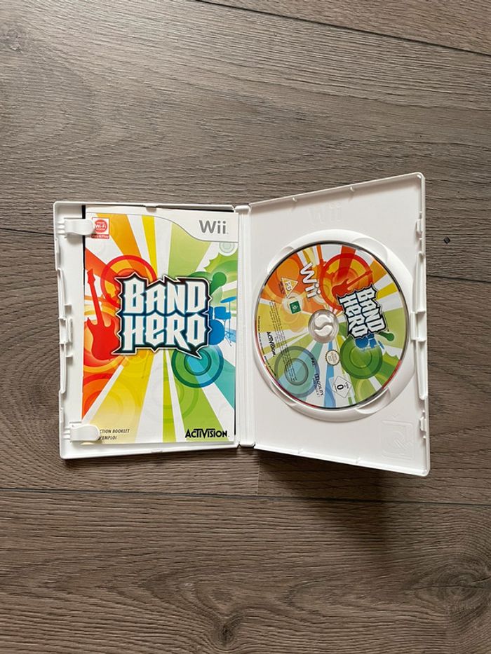 Band hero wii - photo numéro 2