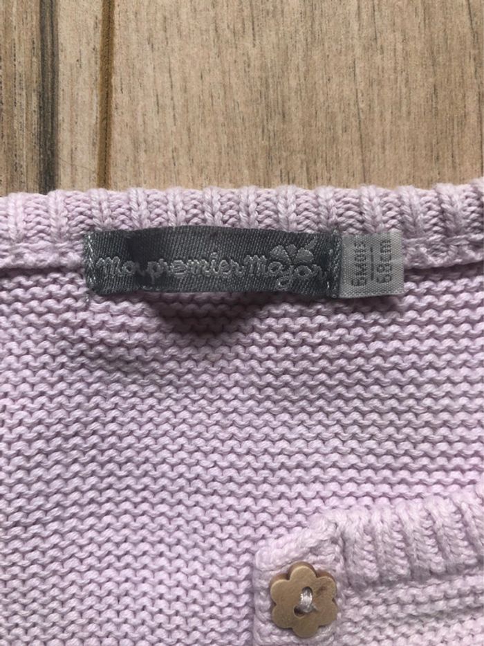 Gilet - photo numéro 2