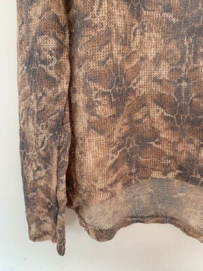 Pull couleurs d’automne Taille 42 - photo numéro 6