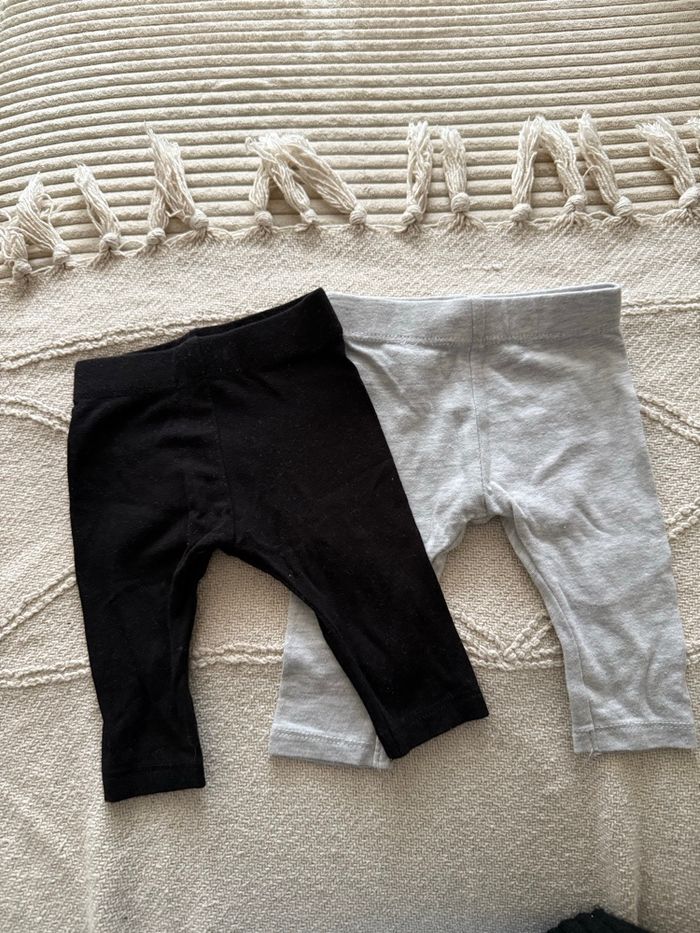 Lot de 2 leggings - photo numéro 2