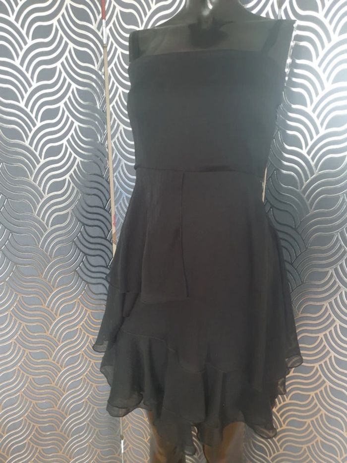 Robe noire sexy Taille 34