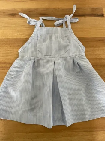 Robe à nouettes