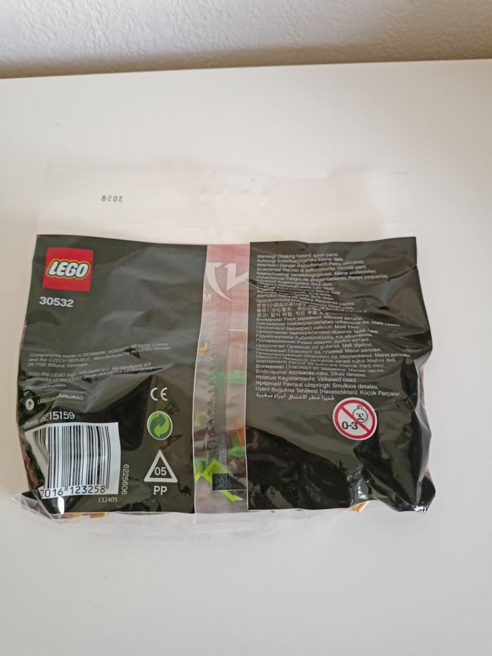 Lego Ninjago 30532 neuf - photo numéro 2