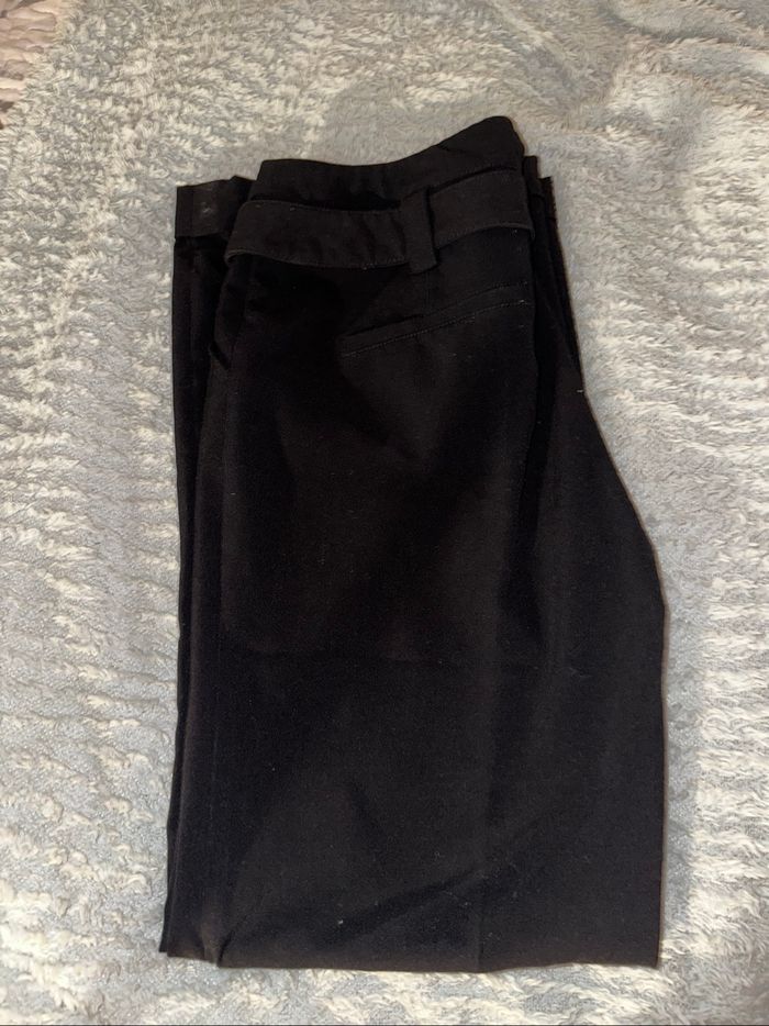 Pantalon noir - Etam