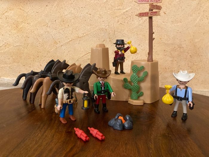 Playmobil - photo numéro 2