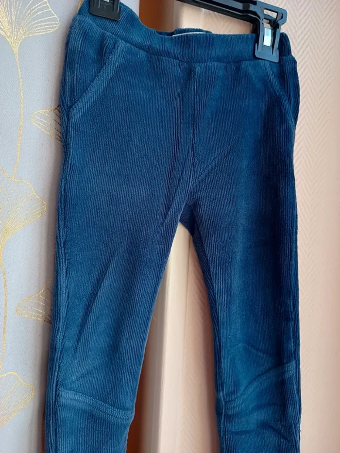 Pantalon velours - photo numéro 2