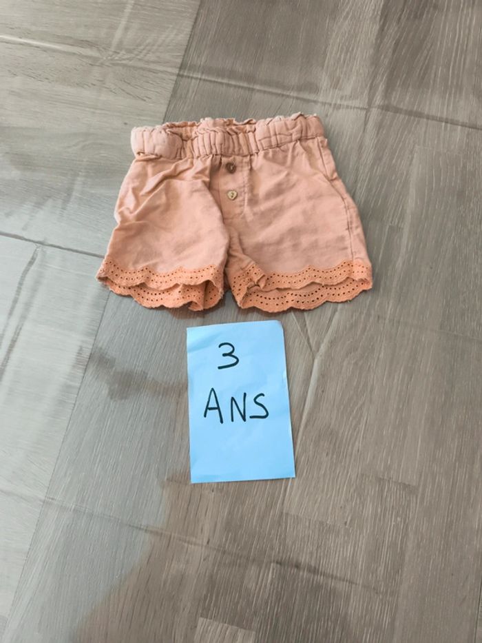 Short été