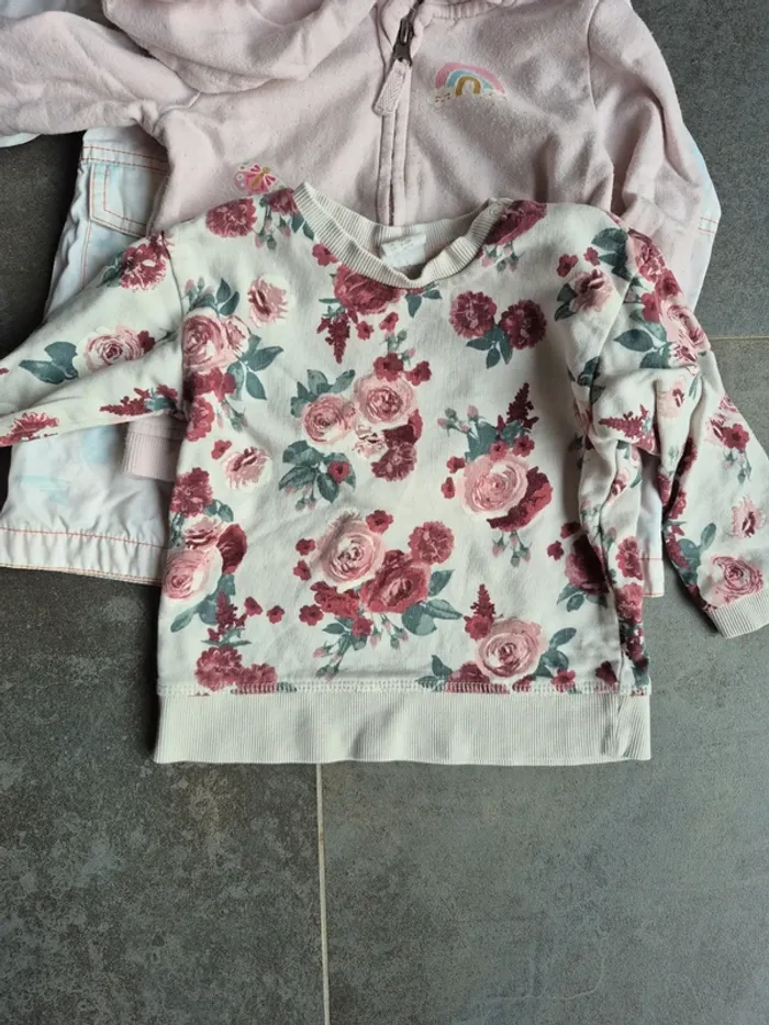 Lot de vêtements 18 mois fille - photo numéro 18