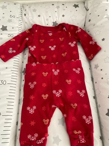 Ensemble Disney Baby 0-3 mois