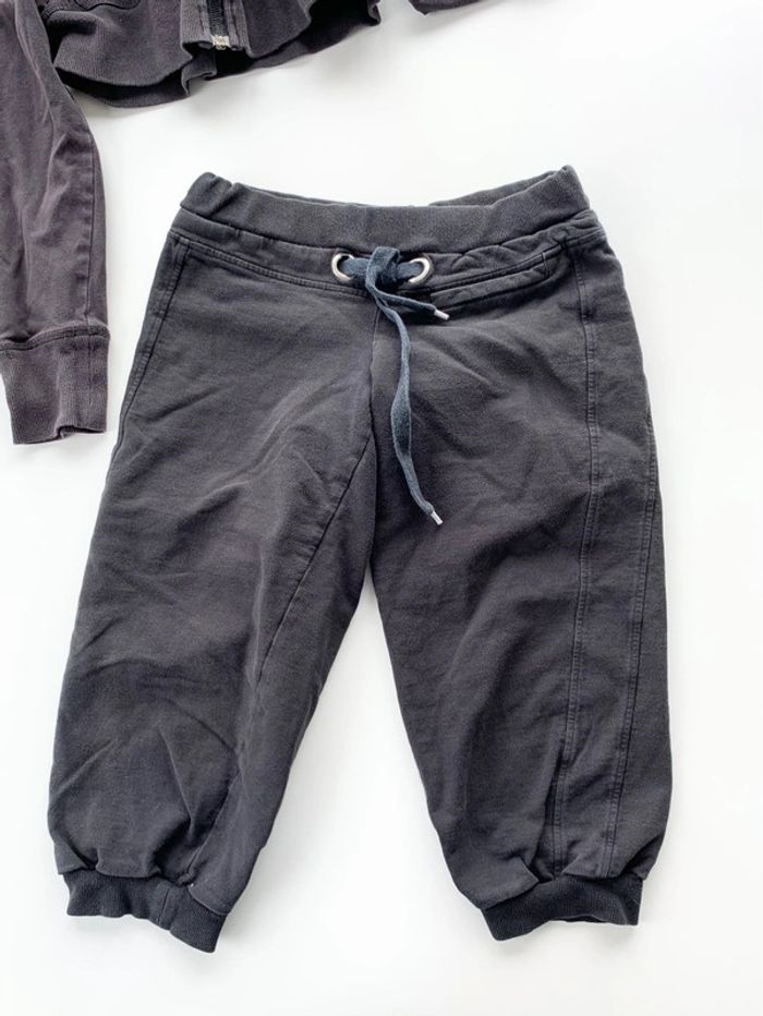 Lot Veste et pantacourt de sport - photo numéro 2