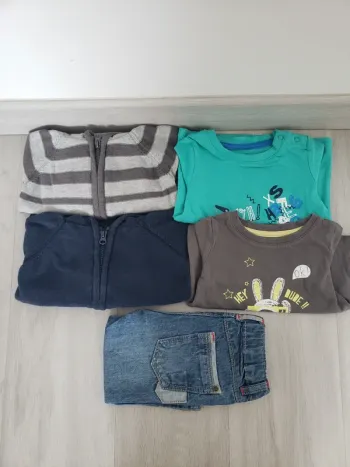 Ensemble in extenso 6 mois