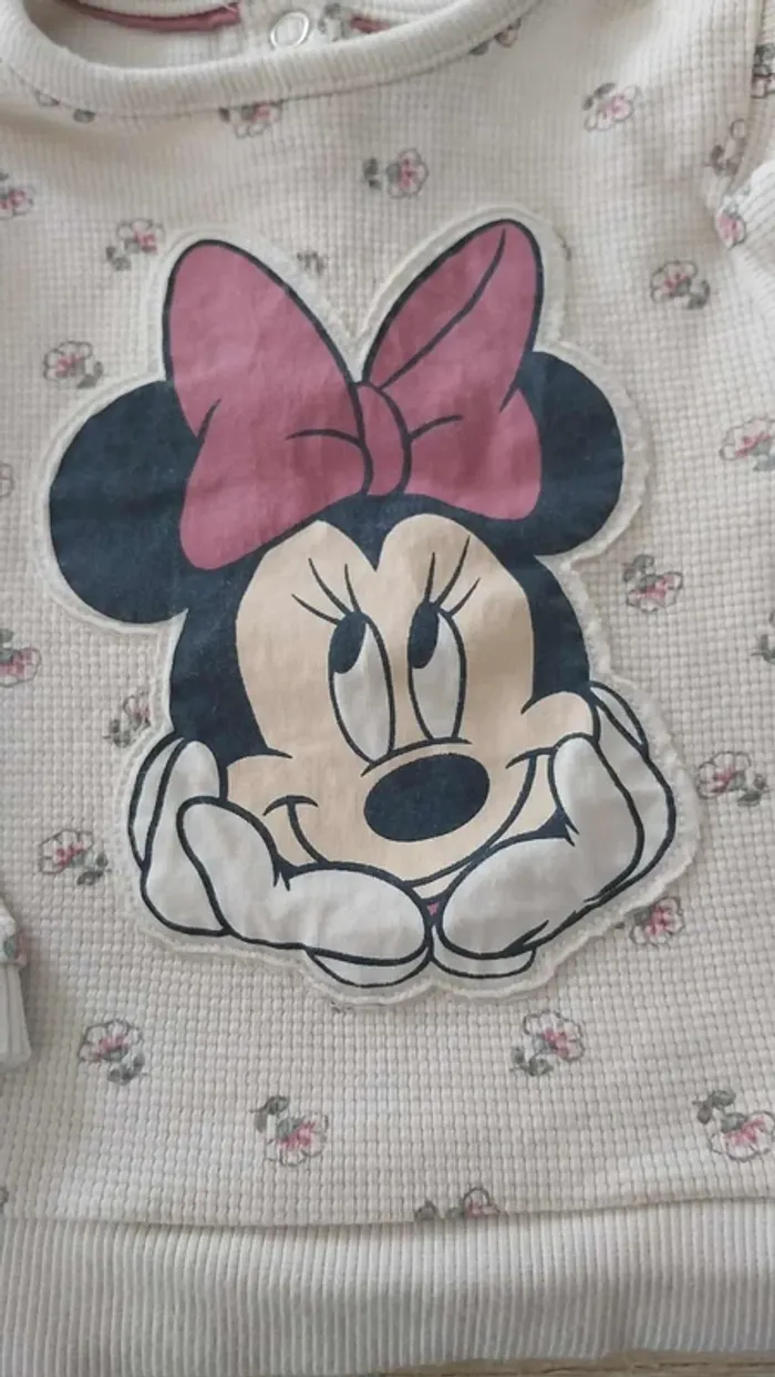 Pull Minnie - photo numéro 2